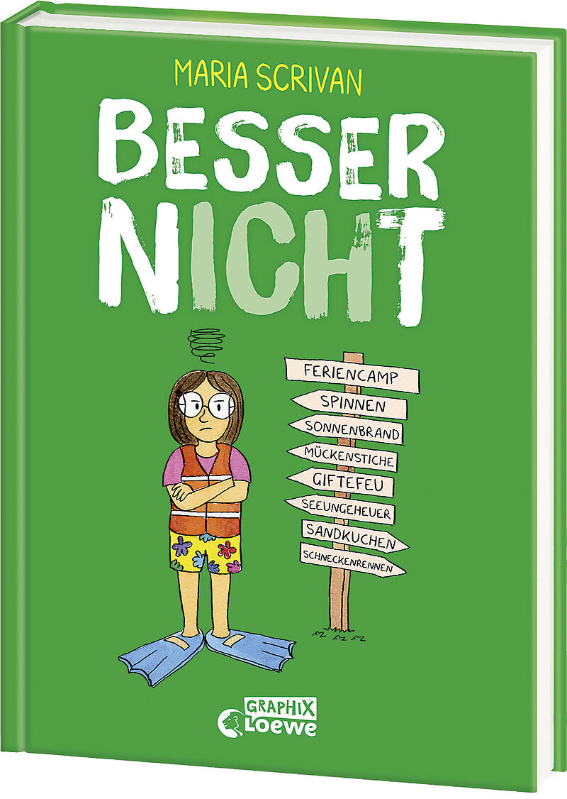 besser nICHt (nICHt genug Reihe, Band 3)