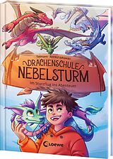 Fester Einband Drachenschule Nebelsturm (Band 1) - Im Sturzflug ins Abenteuer von Christian Tielmann