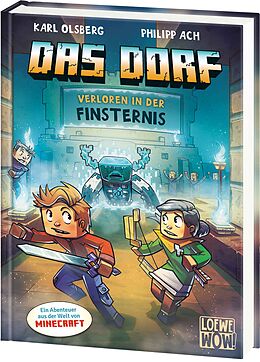 Fester Einband Das Dorf (Band 6) - Verloren in der Finsternis von Karl Olsberg