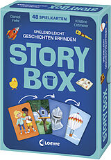 Spiel (Non) Story Box - Spielend leicht Geschichten erfinden von Daniel Fehr