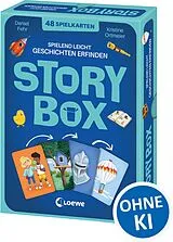 Spiel (Non) Story Box - Spielend leicht Geschichten erfinden von Daniel Fehr