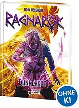 Fester Einband Ragnarök (Band 3) - Donnergott von Odin Helgheim