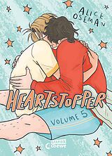 Fester Einband Heartstopper Volume 5 (deutsche Hardcover-Ausgabe) von Alice Oseman