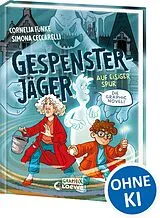 Fester Einband Gespensterjäger auf eisiger Spur (Band 1) - Die Graphic Novel von Cornelia Funke, Simona M. Ceccarelli