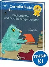 Fester Einband Bücherfresser und Dachbodengespenster von Cornelia Funke