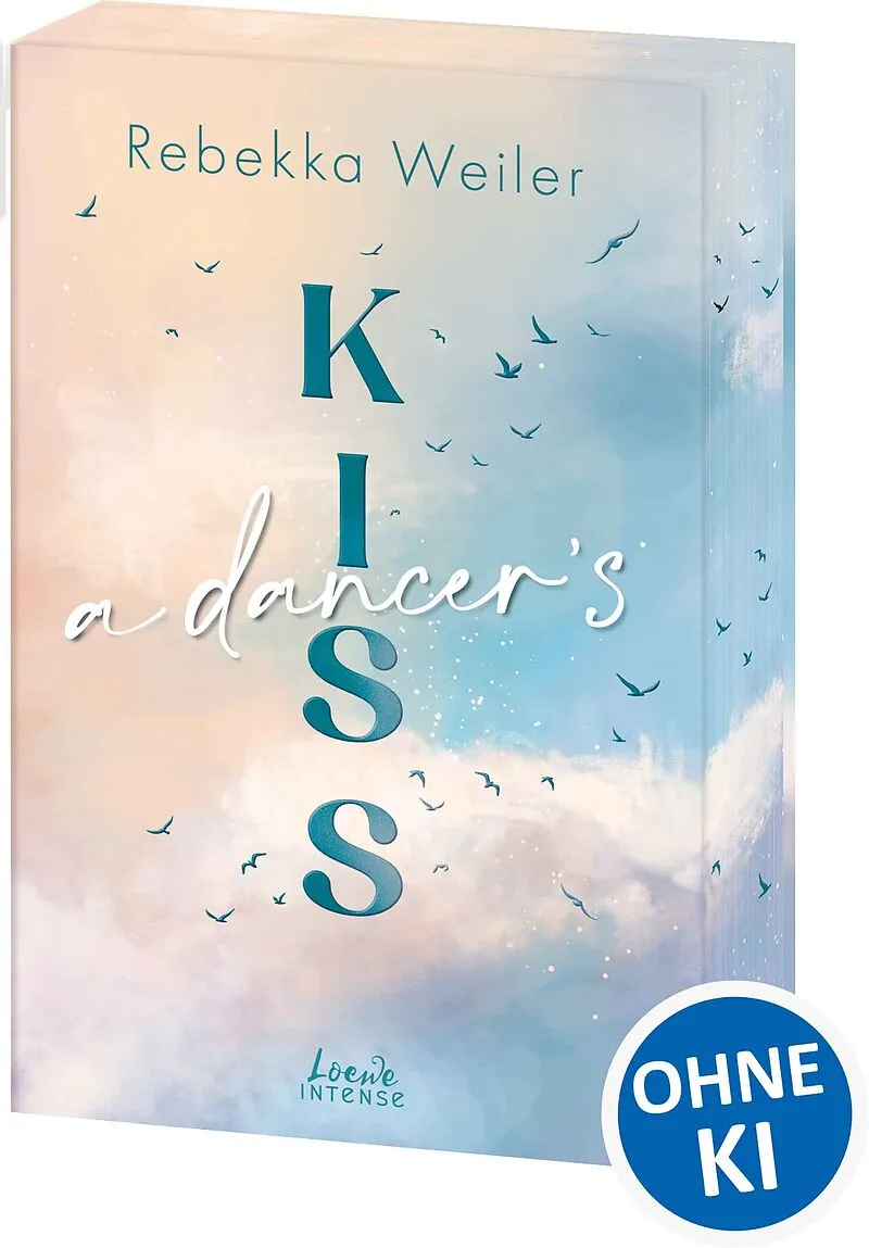 A Dancer's Kiss (Broken Artists, Band 2)