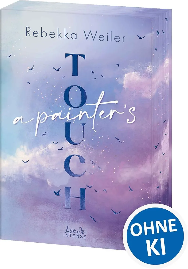 A Painter's Touch (Broken Artists, Band 3)