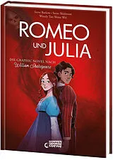 Fester Einband Romeo und Julia von Steve Shakespeare, Steve Barlow, Steve Skidmore