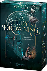 Kartonierter Einband A Study in Drowning von Ava Reid