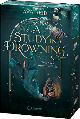 Kartonierter Einband A Study in Drowning von Ava Reid