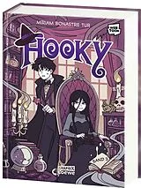Fester Einband Hooky (Band 3) von Míriam Bonastre Tur