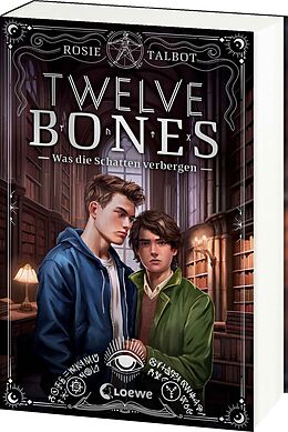 Kartonierter Einband Twelve Bones (Die Souls-Dilogie, Band 2) von Rosie Talbot