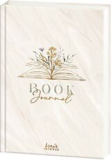 Fester Einband Book Journal von 