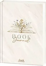 Fester Einband Book Journal von