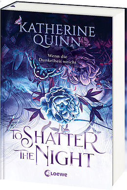 Fester Einband To Shatter the Night (Die verfluchten Lande, Band 2) von Katherine Quinn