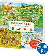 Pappband Suche und finde! Jahreszeiten von