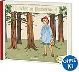 Fester Einband Hänschen im Blaubeerenwald von Elsa Beskow