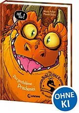 Fester Einband Die Bibliothek der unendlichen Abenteuer (Band 1) - Das gestohlene Drachenei von Nicola Anker