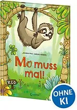 Fester Einband Mo muss mal! von Jochen Till