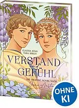 Fester Einband Verstand und Gefühl von Jane Austen, Claudia Kühn
