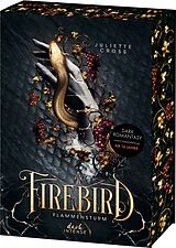  Flammensturm (Band 1) - Firebird von Juliette Cross