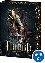 Fester Einband Flammensturm (Band 1) - Firebird von Juliette Cross