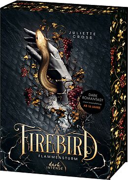  Flammensturm (Band 1) - Firebird von Juliette Cross