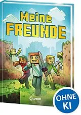 Fester Einband Meine Freunde (Minecraft) von 