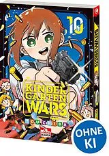 Kartonierter Einband Kindergarten WARS 10 von You Chiba