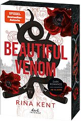 Kartonierter Einband Beautiful Venom (Vipers, Band 1) von Rina Kent