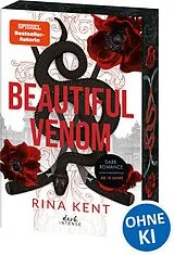 Kartonierter Einband Beautiful Venom (Vipers, Band 1) von Rina Kent