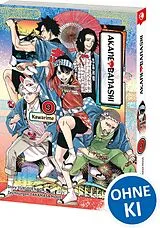 Kartonierter Einband Akane-banashi 09 von Yuki Suenaga