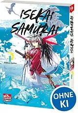Kartonierter Einband Isekai Samurai 01 von Keigo Saito