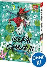 Kartonierter Einband Isekai Samurai 03 von Keigo Saito