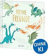 Fester Einband Meine Freunde (neu) - Drachen von 