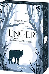 Kartonierter Einband Linger (Die Wölfe von Mercy Falls, Band 2) von Maggie Stiefvater