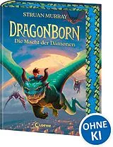Fester Einband Dragonborn (Band 2) - Die Macht der Dämonen von Struan Murray
