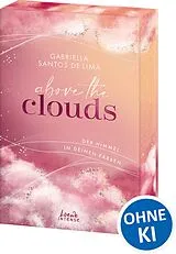 Kartonierter Einband Above the Clouds (Band 1) - Der Himmel in deinen Farben von Gabriella Santos de Lima