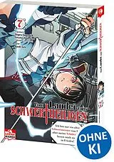 Kartonierter Einband Vom Landei zum Schwertheiligen - Ich bin nur ein alter Schwertmeister vom Land, aber meine Schülerinnen lassen mich nicht in Frieden! 07 von Shigeru Sagazaki