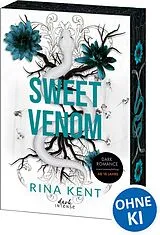 Kartonierter Einband Sweet Venom (Vipers, Band 2) von Rina Kent