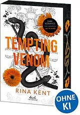 Kartonierter Einband Tempting Venom (Vipers, Band 3) von Rina Kent
