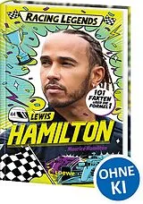 Fester Einband Racing Legends (Band 1) - Lewis Hamilton von Maurice Hamilton