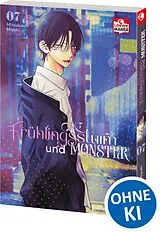 Kartonierter Einband Frühlingssturm und Monster 07 von Miyuki Mitsubachi