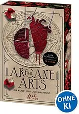 Fester Einband The Arcane Arts von S. D. Coverly