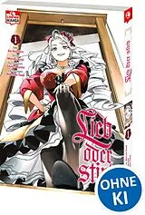 Kartonierter Einband Lieb oder stirb 01 von Aoi Akashiro, Moromi Kouji, Shinya Murata