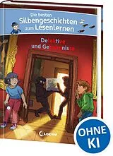 Fester Einband Die besten Silbengeschichten zum Lesenlernen - Detektive und Geheimnisse von 