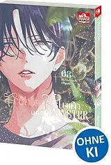 Kartonierter Einband Frühlingssturm und Monster 08 von Miyuki Mitsubachi