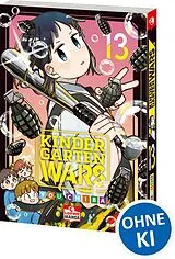 Kartonierter Einband Kindergarten WARS 13 von You Chiba