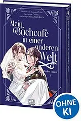 Fester Einband Mein Buchcafé in einer anderen Welt Perfect Edition 02 von Kyouka Izumi, Oumiya
