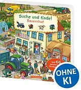 Pappband, unzerreissbar (PpU) Suche und finde! Bauernhof von 